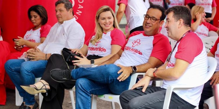 Campanha no Hemocentro incentiva a doação de sangue, cadastro de doadores de medula óssea e doação de órgãos