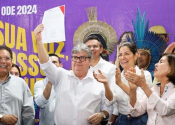 João Azevêdo anuncia mais de R$ 50 milhões de investimentos durante audiência do ODE em Mamanguape