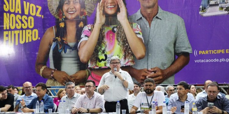 Em audiência do ODE em Guarabira, governador destina mais de R$ 27 milhões à região e dialoga com a população