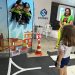Maio Amarelo: Escola Pública de Trânsito realiza palestra sobre normas e segurança no trânsito para crianças