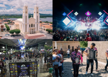 Santa Luzia é destaque no desenvolvimento do Turismo no Sertão da Paraíba