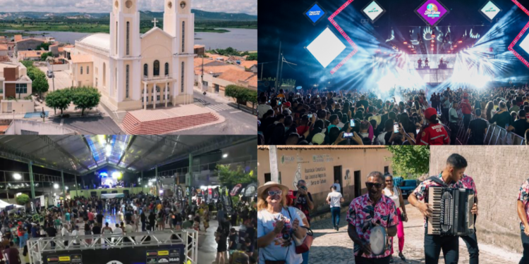 Santa Luzia é destaque no desenvolvimento do Turismo no Sertão da Paraíba