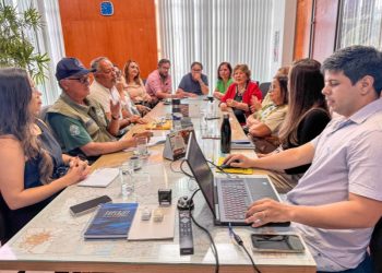 Francisca Motta lidera reunião estratégica no DER, em busca de respostas para segurança viária na Serra de Teixeira