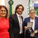 Governador recebe homenagem das Associações Nacional e Estadual dos Procuradores em reconhecimento à valorização profissional da categoria