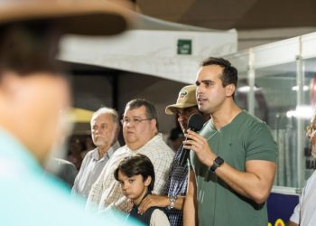 Em Campina Grande: vice-governador prestigia encerramento da 54ª Expapi e destaca incentivos ao setor agropecuário