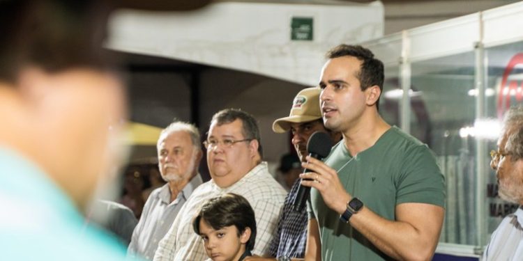 Em Campina Grande: vice-governador prestigia encerramento da 54ª Expapi e destaca incentivos ao setor agropecuário