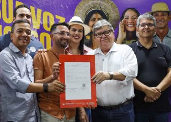 Empreender PB assina mais de R$ 1,3 milhão em contratos durante abertura do Ciclo do Orçamento Democrático Estadual 2024