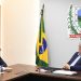 Governador recebe visita do presidente da ABDI e destaca potencialidades do estado