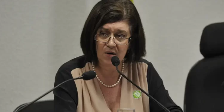 Governo indica Magda Chambriard para presidência da Petrobras