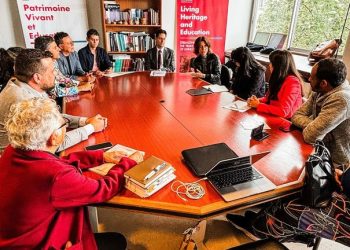 Governo da Paraíba visita a Unesco e defende o forró como patrimônio imaterial da humanidade