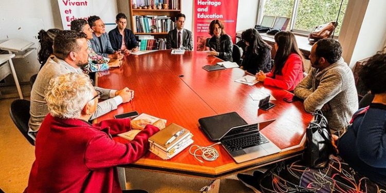 Governo da Paraíba visita a Unesco e defende o forró como patrimônio imaterial da humanidade