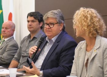 João Azevêdo abre Fórum de Internacionalização Paraíba-Alemanha e destaca investimentos em pesquisa