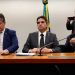 Murilo Galdino fortalece pauta municipalista durante reunião com bancada e mais de 100 prefeitos