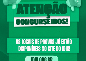 Divulgados os locais de prova do concurso da Prefeitura de Bayeux; saiba como acessar