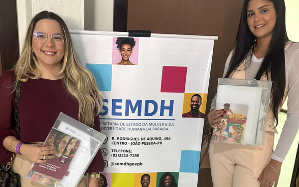 Prefeitura de Cajazeiras participa de Fórum de Gestoras e formação no atendimento às mulheres em situação e violência doméstica