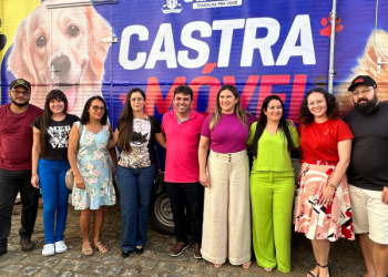 Prefeitura de Cajazeiras intensifica serviços de castração de animais de rua