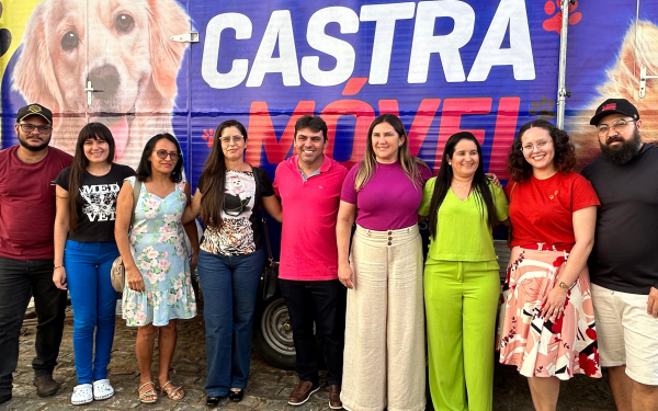 Prefeitura de Cajazeiras intensifica serviços de castração de animais de rua