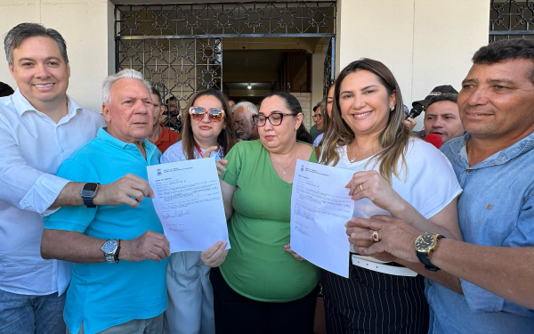 Zé Aldemir assina ordens de serviços para reforma e ampliação de mais duas escolas do município