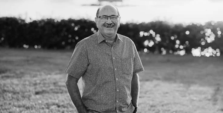 Morre vereador Professor Gabriel, aos 73 anos, vítima de AVC; CMJP decreta luto oficial