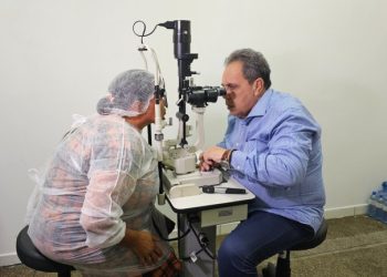 Opera Paraíba realiza mais de 700 cirurgias oftalmológicas em Patos