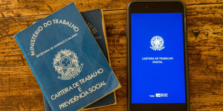 Paraíba gera saldo positivo de empregos com carteira assinada pelo 2º mês consecutivo