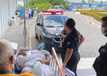 “Maníaco de Tibiri” é conduzido ao Presídio PB-1