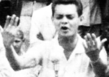 Gravado em Campina Grande, filme celebra a poesia de Ronaldo Cunha Lima