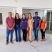 Representantes da Secretaria de Saúde do Estado fazem visita a obra do Hospital Regional e Maternidade de Pocinhos