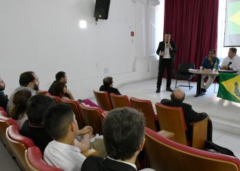 Evento na CMJP celebra 200 anos da Constituição Brasileira
