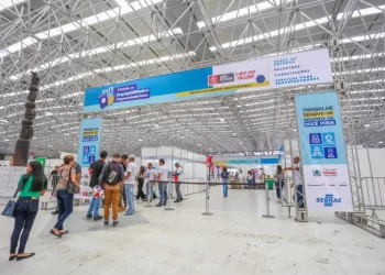 Feirão da Empregabilidade e Empreendedorismo vai oferecer quase duas mil vagas de emprego