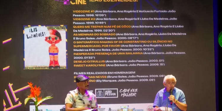 FestincineJP vai exibir 42 filmes e terá estreias nacional e internacional