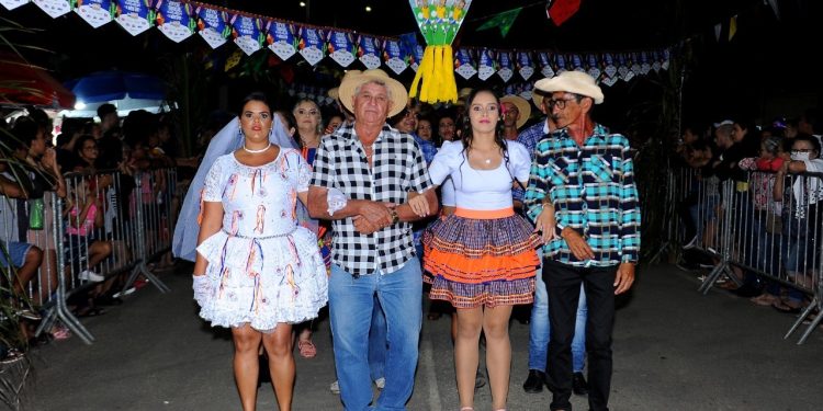 Festival de Quadrilhas em Monteiro abre as portas do São João 2024