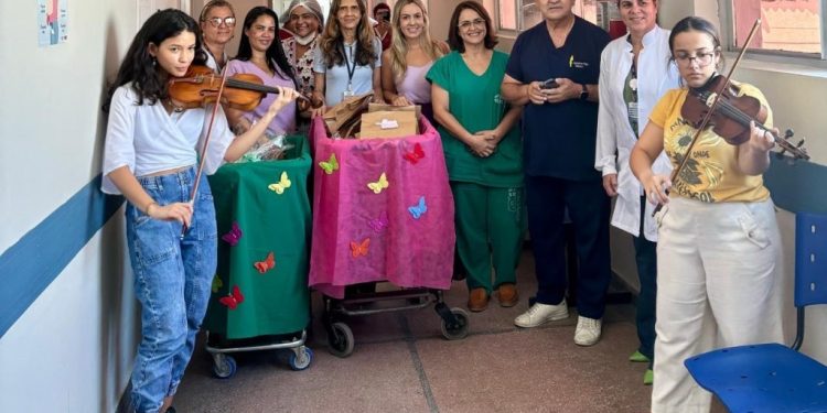 Instituto Cândida Vargas celebra o Dia das Mães com programação especial