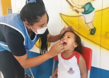 Prefeitura de João Pessoa oferta vacinas contra dengue, Covid-19, Influenza e Poliomielite nos serviços de saúde
