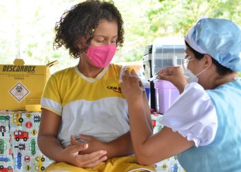 Campina Grande amplia vacinação contra a gripe para todos os públicos
