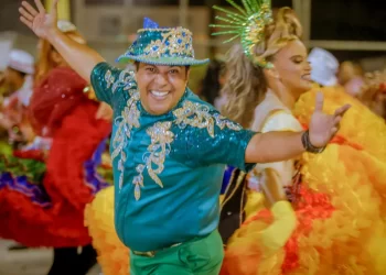 Festival de Quadrilhas Juninas 2024 será realizado na praia do Cabo Branco