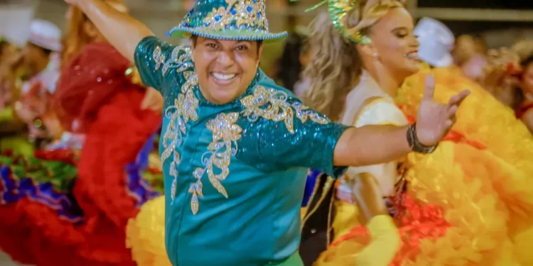 Festival de Quadrilhas Juninas 2024 será realizado na praia do Cabo Branco
