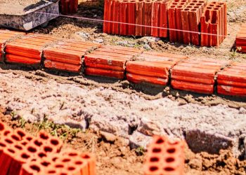Obras de construção do Parque das Cidades seguem com investimentos em acessibilidade e instalação da UBS