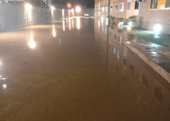 Defesa Civil de Campina Grande monitora áreas após fortes chuvas registradas nesta quarta-feira