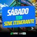 Prefeitura de Campina Grande promove ação do Sine Itinerante neste sábado, em parceria com a TV Paraíba
