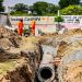 Prefeitura de Campina Grande realiza obras de drenagem no bairro Novo Horizonte
