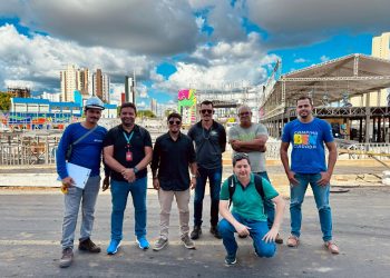 Prefeitura de Campina Grande intensifica melhoria do sinal de 4G e 5G no Parque do Povo