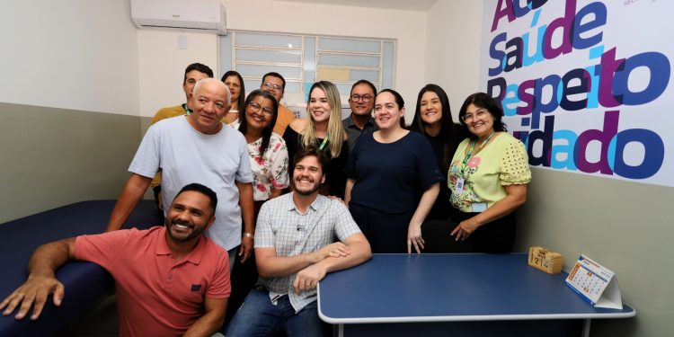 Prefeitura de Campina Grande entrega reforma estrutural da UBS Horacina de Almeida, no Monte Castelo