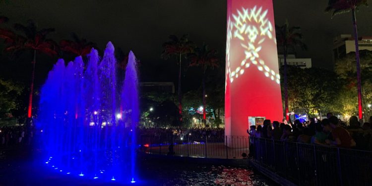 Prefeitura de Campina Grande entrega primeira etapa da revitalização do Parque Evaldo Cruz