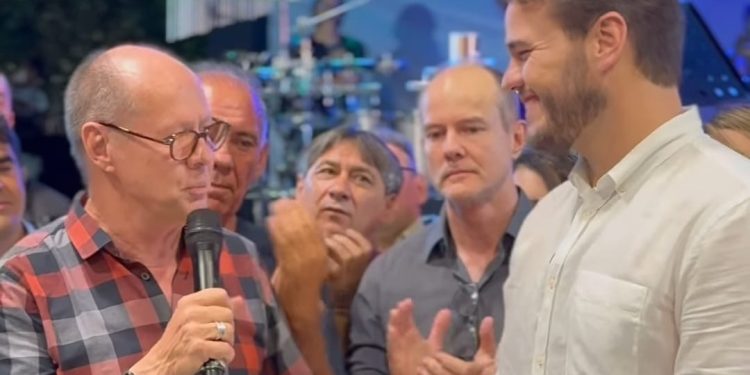 Filhos de Evaldo Cruz agradecem o resgate do Parque e a preservação da memória do “Prefeito da Cultura”