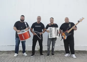 Funjope leva trio Forró Porta do Sol para o Polo Centro Histórico nesta sexta-feira