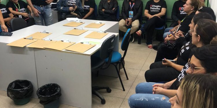 Prefeitura de Campina Grande, através da Ação Intersetorial, faz breve balanço das duas primeiras noites de atuação das equipes no Parque do Povo