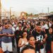 Milhares de Fiéis participam da Romaria de Santa Rita de Cássia em celebração emocionante
