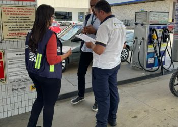 Procon de Campina Grande notifica 60 postos de combustíveis do município por aumento do preço da gasolina