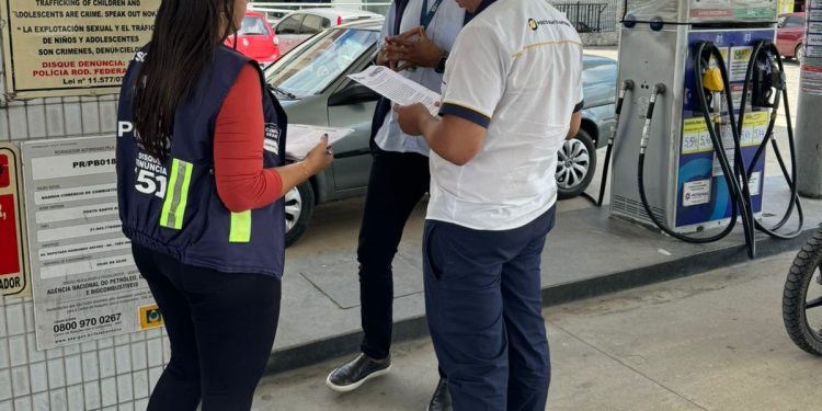 Procon de Campina Grande notifica 60 postos de combustíveis do município por aumento do preço da gasolina